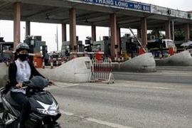 Trạm thu phí Bắc Thăng Long Nội Bài vào diện giám sát đặc biệt