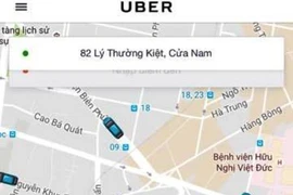 Sau 2 năm hoạt động, Uber vẫn ngoài vòng kiểm soát
