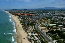 Đang xác minh việc chèn sóng tiếng Trung Quốc ở Đà Nẵng