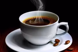 Phát hiện nhiều mẫu cà phê không có cafein ở các "shop rong"