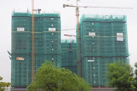 Hơn 30 dự án bất động sản đang thế chấp tại ngân hàng