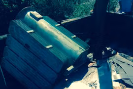 Trộm tài sản quốc gia trị giá 200 triệu đồng bán lấy 14 triệu đồng