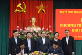 Hà Nội sẽ tiếp tục sáp nhập các đơn vị có chức năng chồng chéo