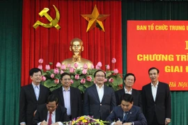 Hà Nội sẽ tiếp tục sáp nhập các đơn vị có chức năng chồng chéo