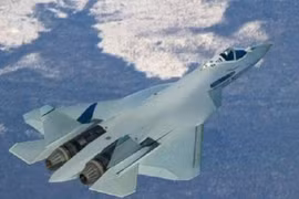 Tiêm kích T-50 của Nga sắp được trang bị siêu tên lửa Kh-58USh