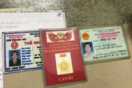 GrabBike giả hội viên cựu chiến binh để lừa đảo