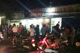 Truy bắt nghi can sát hại bà chủ tiệm cầm đồ bằng hàng chục nhát dao