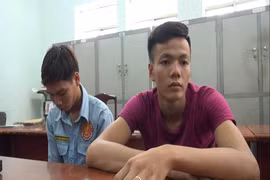 Bắt nhóm đối tượng cướp xe của GrabBike lúc rạng sáng