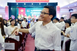 Nhân lên những điều tốt đẹp ngay từ giảng đường