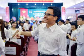 Nhân lên những điều tốt đẹp ngay từ giảng đường