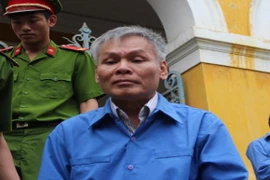 3 án tử hình, 4 án chung thân vụ nâng khống thiết bị lặn từ 100 triệu lên 130 tỷ đồng