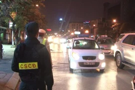 Lực lượng CSCĐ sẵn sàng các phương án đảm bảo ANTT dịp Tết