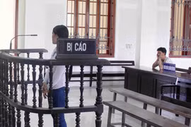 Chém nhân tình của chồng, người phụ nữ lĩnh án 