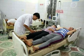 Ăn nấm rừng, 10 người bị ngộ độc