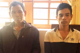 Giết trộm bò nhà hàng xóm vì...thèm ăn lòng bò