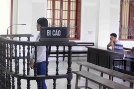 Chém nhân tình của chồng, người phụ nữ lĩnh án 