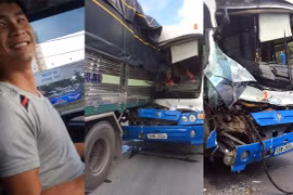 Đề xuất Thủ tướng tặng bằng khen cho lái xe dũng cảm trên đèo Bảo Lộc