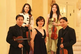 Đêm nhạc cổ điển mùa thu