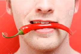 Ớt phòng ngừa ung thư tuyến tiền liệt