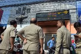 Cháy hộp đêm ở Phnom Penh, 5 người chết