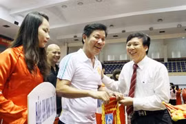 Các nhà báo Hà Nội đã "cháy" hết mình