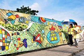 Nghệ thuật công cộng loay hoay tìm chỗ đứng