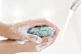 Xà phòng diệt khuẩn ít tác dụng