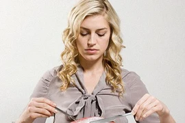 Ăn cá chống trầm cảm