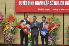 "Kỳ vọng lớn vào du lịch Thủ đô"