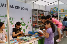 Sách thiếu nhi giảm giá mùa Trung thu