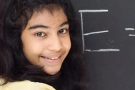 12 tuổi có chỉ số IQ cao hơn Albert Einstein