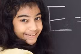 12 tuổi có chỉ số IQ cao hơn Albert Einstein