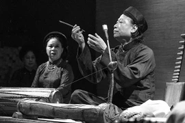 Kể chuyện nhạc bằng thơ Nguyễn Duy