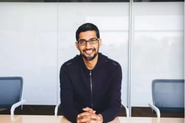 Google "thay máu" để trở thành… công ty con và có CEO mới