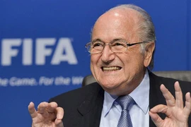 Sepp Blatter bất ngờ khẳng định: Tôi trong sạch!
