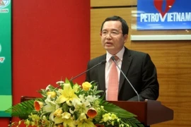 Ông Nguyễn Quốc Khánh thôi giữ chức vụ Chủ tịch Hội đồng thành viên Tập đoàn Dầu khí Việt Nam 