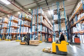 Doanh nghiệp logistic: Chiếm 80% về số lượng nhưng doanh thu rất thấp