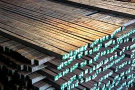 Tiếp tục áp thuế tự vệ đối với phôi thép nhập khẩu vào Việt Nam