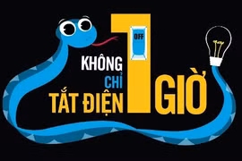 MC Phan Anh, Á hậu Thụy Vân, Nhã Phương làm Đại sứ Giờ Trái đất 2017