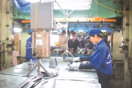 Hà Nội công nhận 59 sản phẩm công nghiệp chủ lực