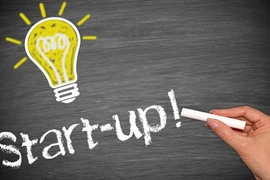 Ra mắt Mạng lưới khởi nghiệp Việt Nam