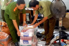 Phát hiện, xử lý 223.262 vụ buôn lậu, gian lận thương mại, hàng giả