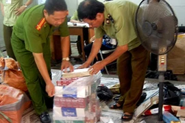 Phát hiện, xử lý 223.262 vụ buôn lậu, gian lận thương mại, hàng giả