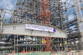 Cháy nổ ở nhiệt điện Vĩnh Tân 4: Tổng thầu Doosan - Hàn Quốc cam kết chịu mọi trách nhiệm