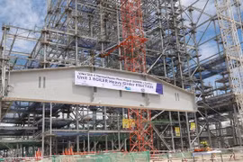 Cháy nổ ở nhiệt điện Vĩnh Tân 4: Tổng thầu Doosan - Hàn Quốc cam kết chịu mọi trách nhiệm