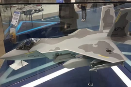 Hàn Quốc chọn nhà thầu nội phát triển 120 chiến đấu cơ KF-X