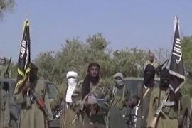 IS chấp nhận lời thề trung thành của Boko Haram