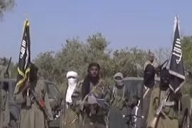 IS chấp nhận lời thề trung thành của Boko Haram