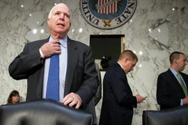 Mỹ tuyên bố phong tỏa Crimea cho đến khi trở về với Ukraine