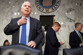 Mỹ tuyên bố phong tỏa Crimea cho đến khi trở về với Ukraine